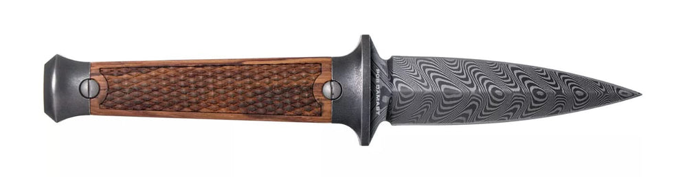 Böker P08 121515DAM Poignard en Damas Edition limitée - 