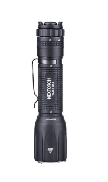 Nextorch Lampe TA30C MAX - 