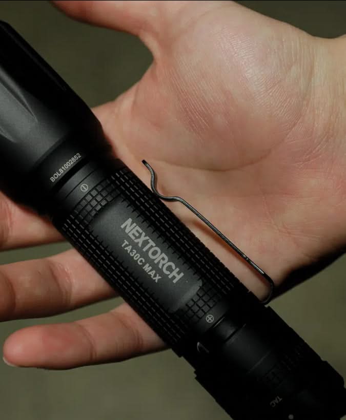 Nextorch Lampe TA30C MAX - 