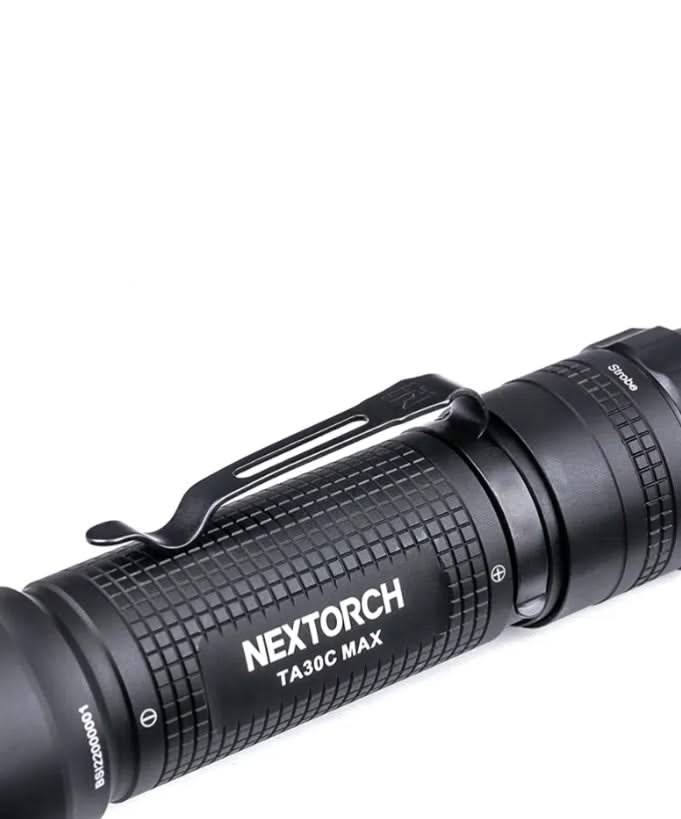 Nextorch Lampe TA30C MAX - 