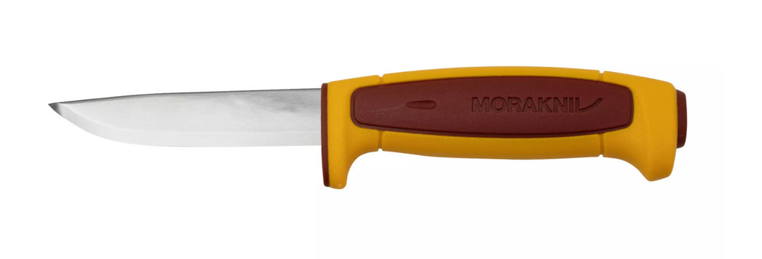 Morakniv 14148 Basic 546 Couteau fixe Limited Edition 2023, acier inoxydable - 