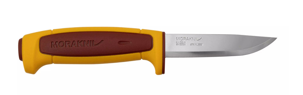 Morakniv 14148 Basic 546 Couteau fixe Limited Edition 2023, acier inoxydable -