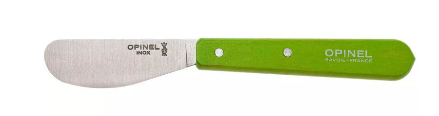 Opinel couteau à beurre N°117, vert, 001935 - 