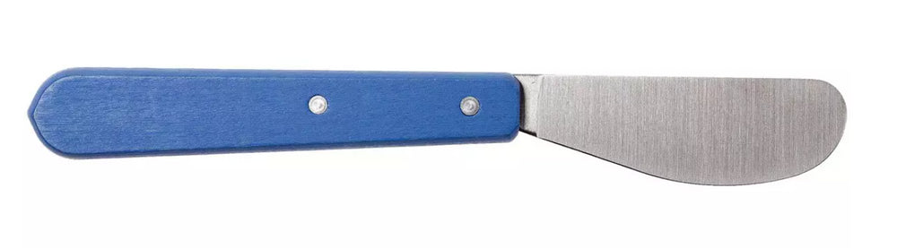 Opinel Couteau à beurre N°117 bleu - 