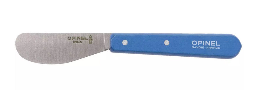 Opinel Couteau à beurre N°117 bleu -