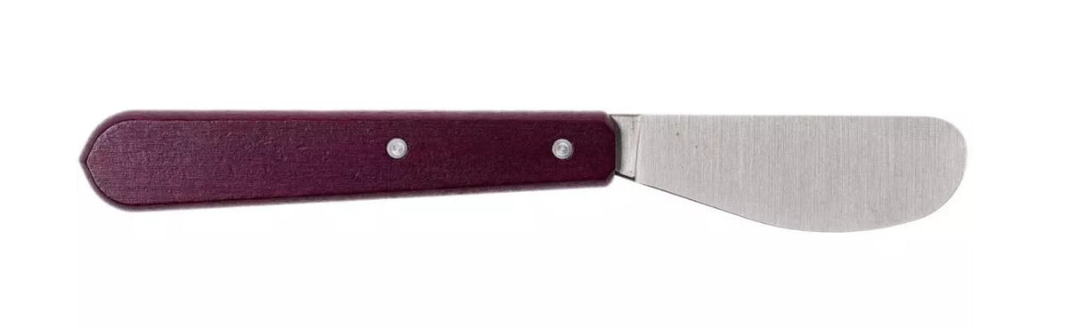 Opinel N°117 Aubergine – lame inox pour tartiner