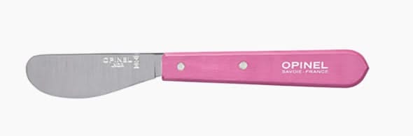Opinel couteau à beurre N°117, rose OP002039 - 