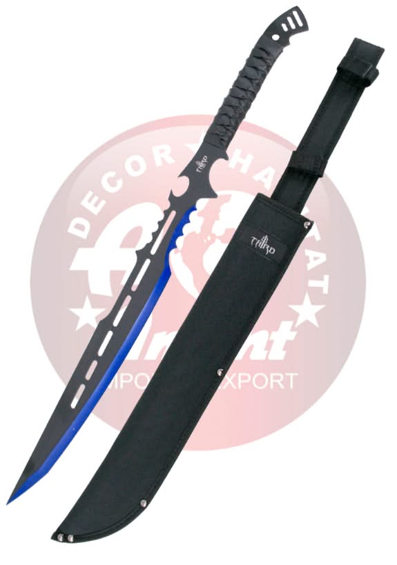Amont H0073AK Machette Lame en acier inoxydable de 50,5 cm - 