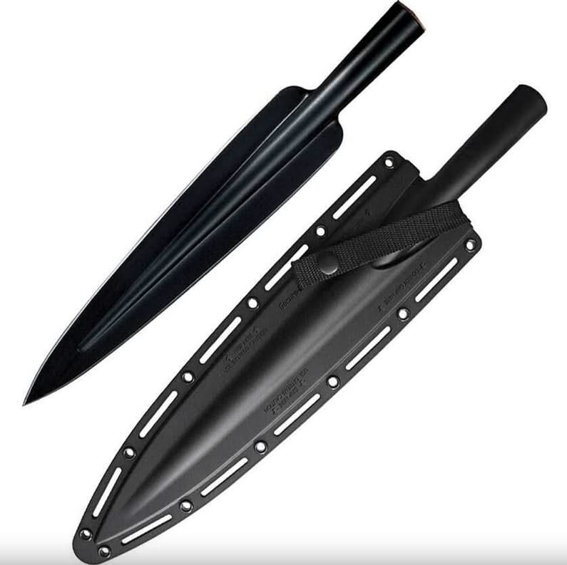 Cold Steel CS-95EWS tête de lance Assefai avec gaine - 