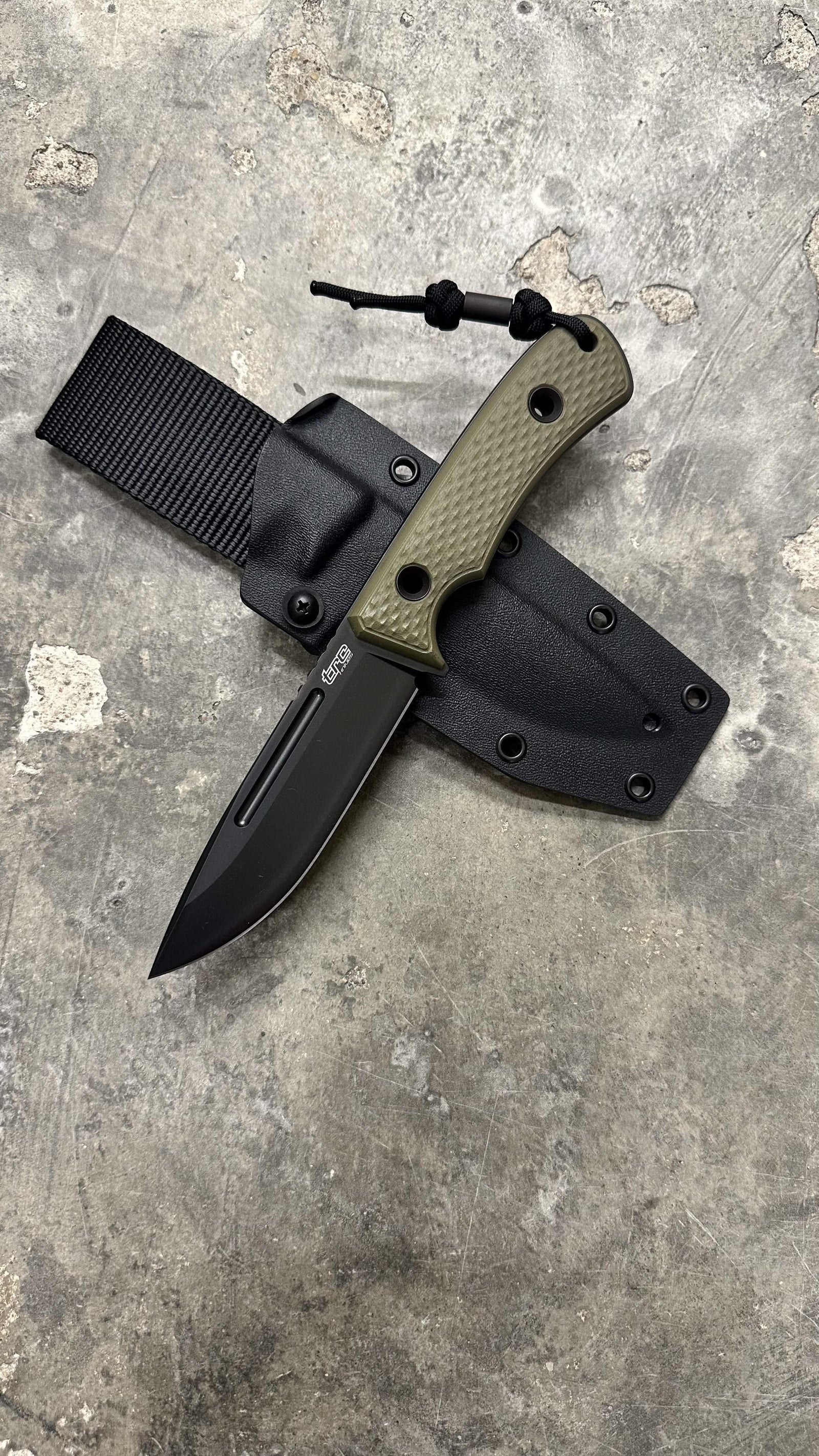 Trc South Pole in V4E steel Edition limitée - 
