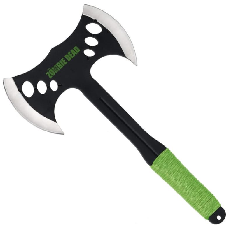 Hache Zombie Dead 83967 - 