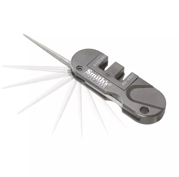 Smith's Pocket Pal SM-50728 Aiguiseur de couteaux portable - 
