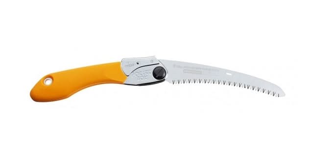 Silky PocketBoy Curve 170-8 – scie pliante courbe 170 mm