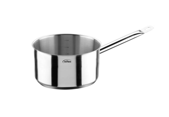 Inoxibar 65701 – casserole basse 1,9 L Ø16 cm sans couvercle