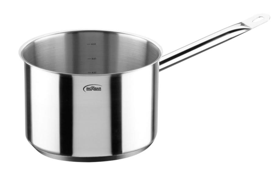 Inoxibar 65691 Casserole haute sans couvercle - 