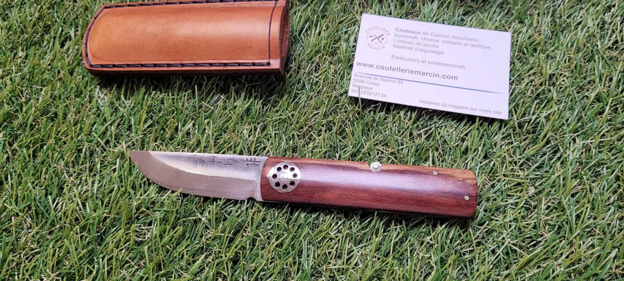 Citadelle CIT-013 Yaku Saku Bois d'Ebène Bicolore - 