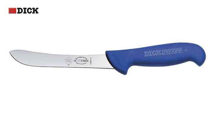 Couteau à parer F. DICK ErgoGrip, lame 15 cm