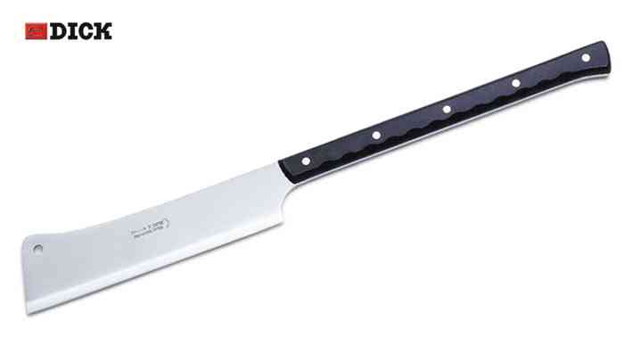 Fendoir à porc F. DICK 92107350 avec lame de 35 cm