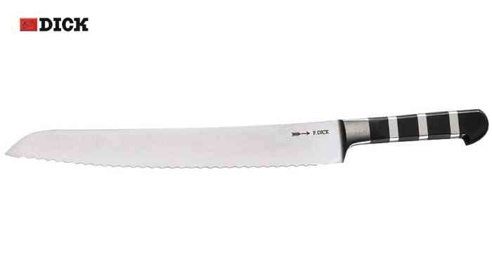 Dick 8193932 Série 1905 Couteau à pain 32 cm - 