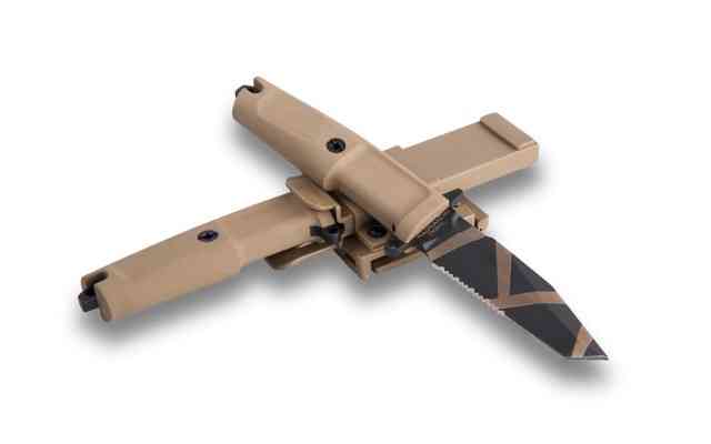 Extrema Ratio Fulcrum C FH Desert Warfare – lame N690