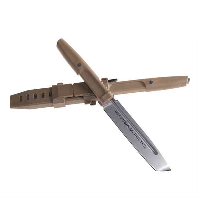 Extrema Ratio Mamba HCS – couteau fixe en N690