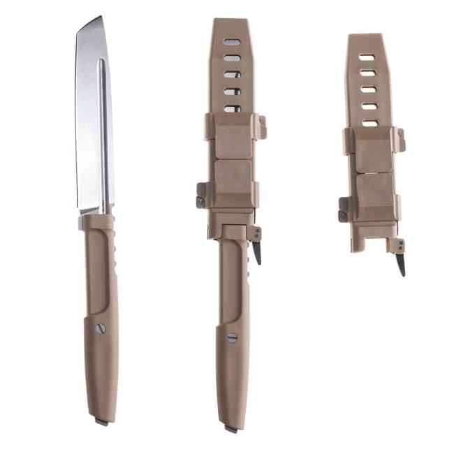 Extrema Ratio Mamba HCS – étui Aspis compatible MOLLE