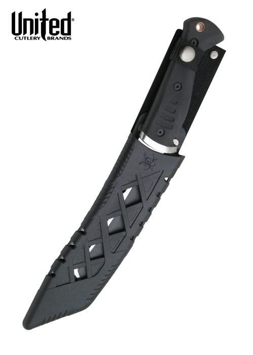 United Cutlery M48 Sabotage Tanto – couteau et étui