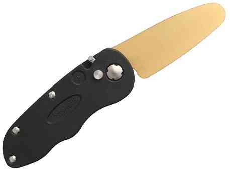 Fällkniven FS3 Flipstone – aiguiseur pliant diamant et céramique