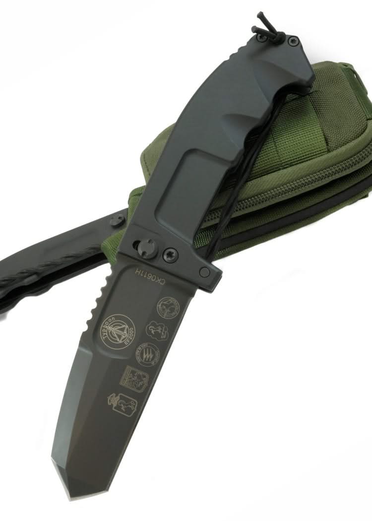 Extrema Ratio 0410000141BLK-G Avio Vert - 