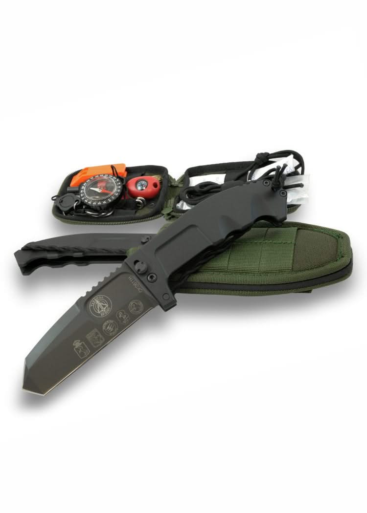 Extrema Ratio 0410000141BLK-G Avio Vert - 