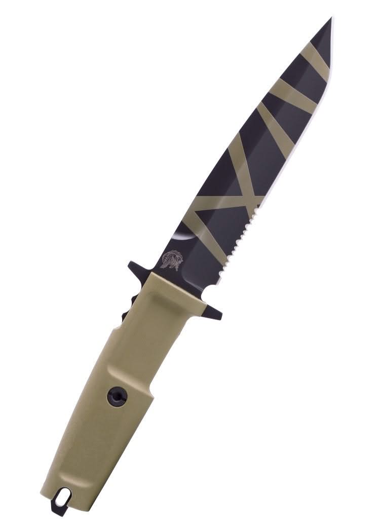 Manche en Forprene de l’Extrema Ratio Col Moschin Desert Warfare