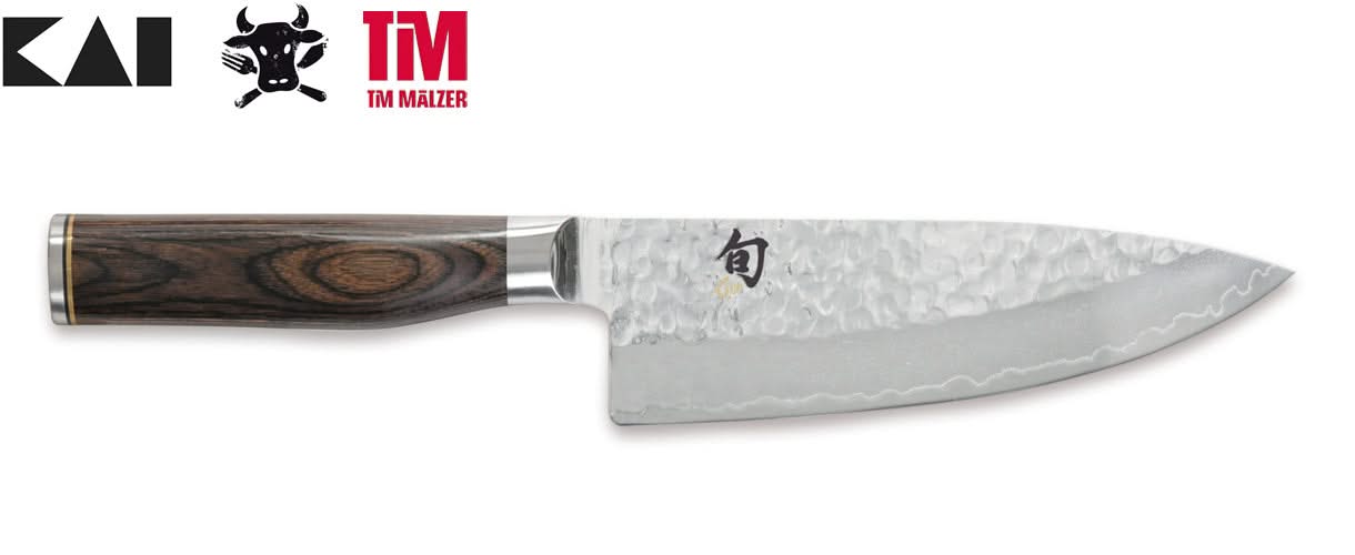 KAI Shun Premier TDM-1723 Kochmesser 15 cm