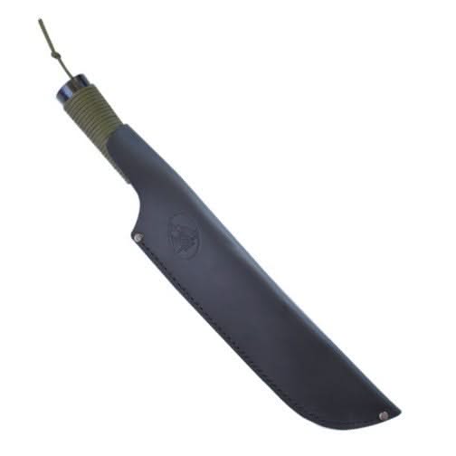 Condor Crocodilian Machete 60954, lame en acier carbone 1075.