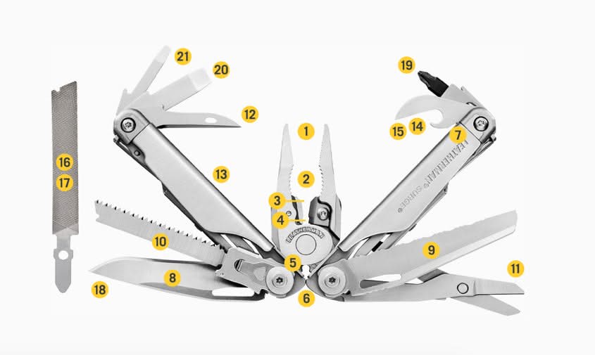 Leatherman Surge 830165 - 