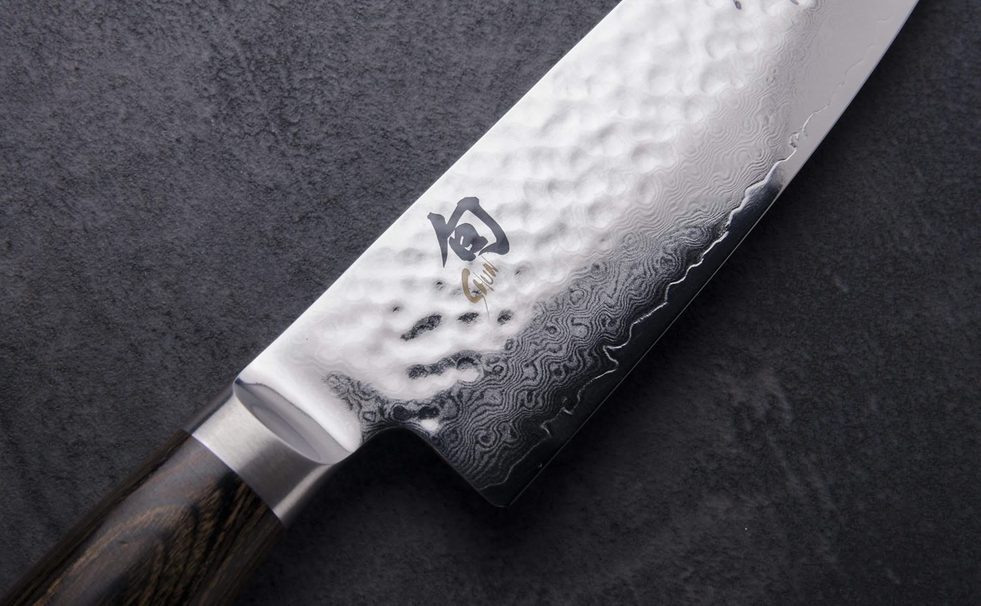 Kai TDM1706 Shun Premier Tim Malzer Couteau de chef lame de 20 cm - 