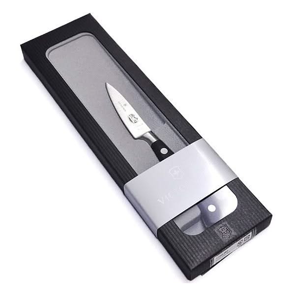 Couteau d’office forgé Victorinox Grand Maître 7.7203.08G lame 8 cm