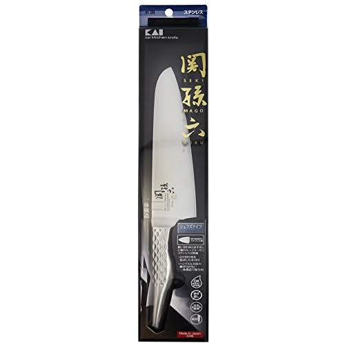 Kai Shoso AB-5158, couteau de chef 18 cm.