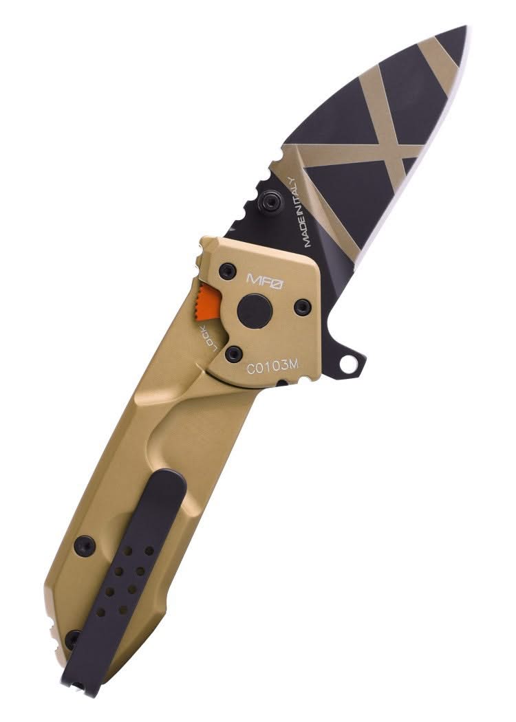Extrema 0410000140DW Ratio MFO Desert - 