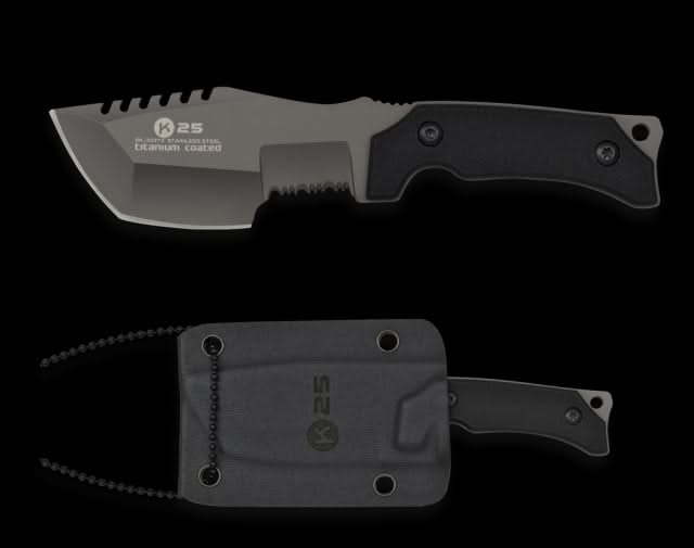 K25 32372 Couteau tactique G10 - 