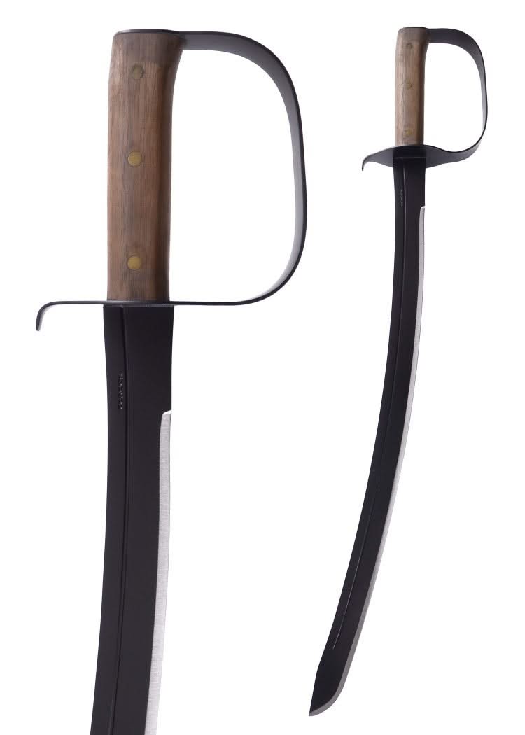 Condor Naval Cutlass 61304 – vue complémentaire