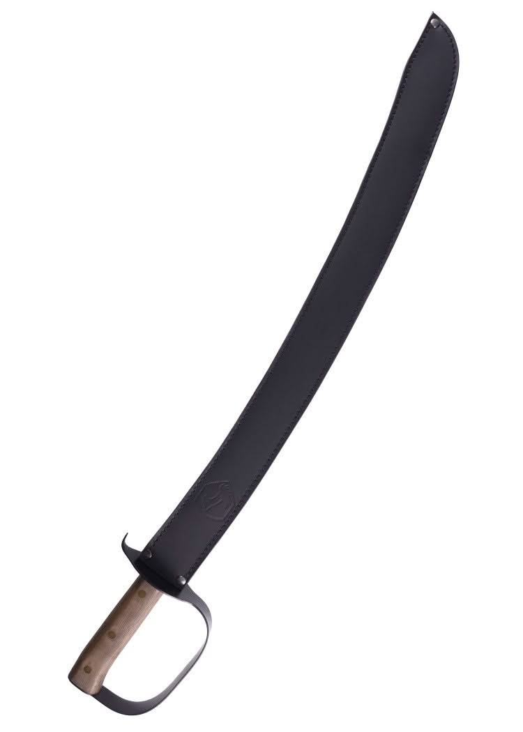 Condor Naval Cutlass 61304 – sabre et étui