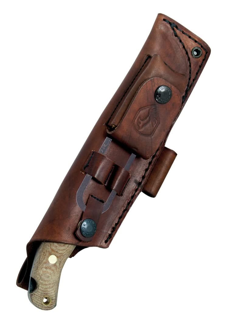Condor Selknam 63821 – couteau et étui