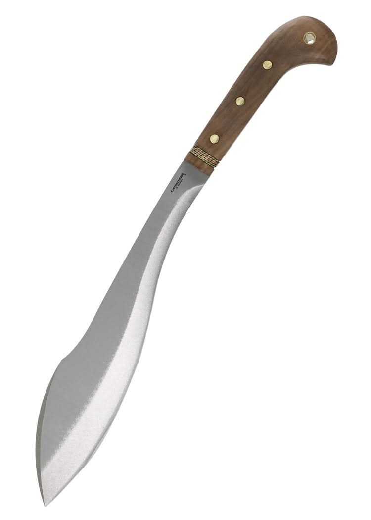 Condor Amalgam Machete 62719 – détail de la lame