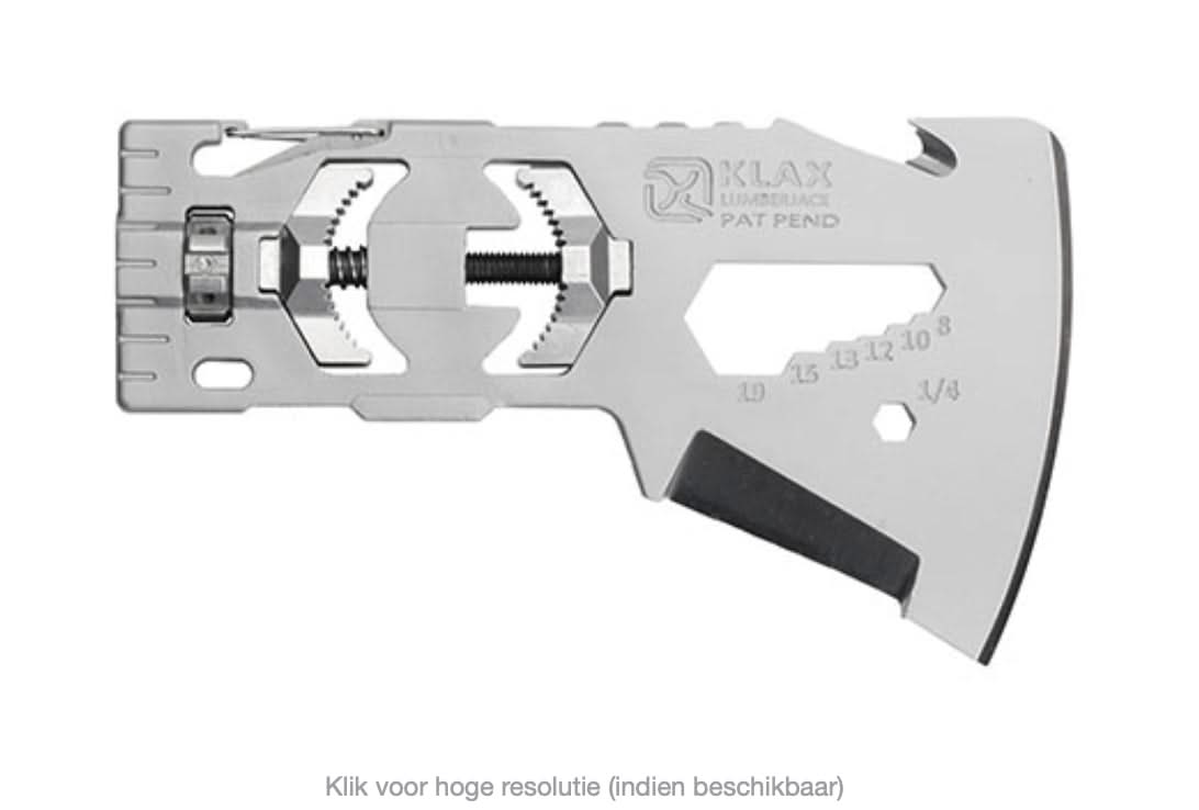 Klecker Lumberjack KLAX03M 3163 – Tête de hache multifonction