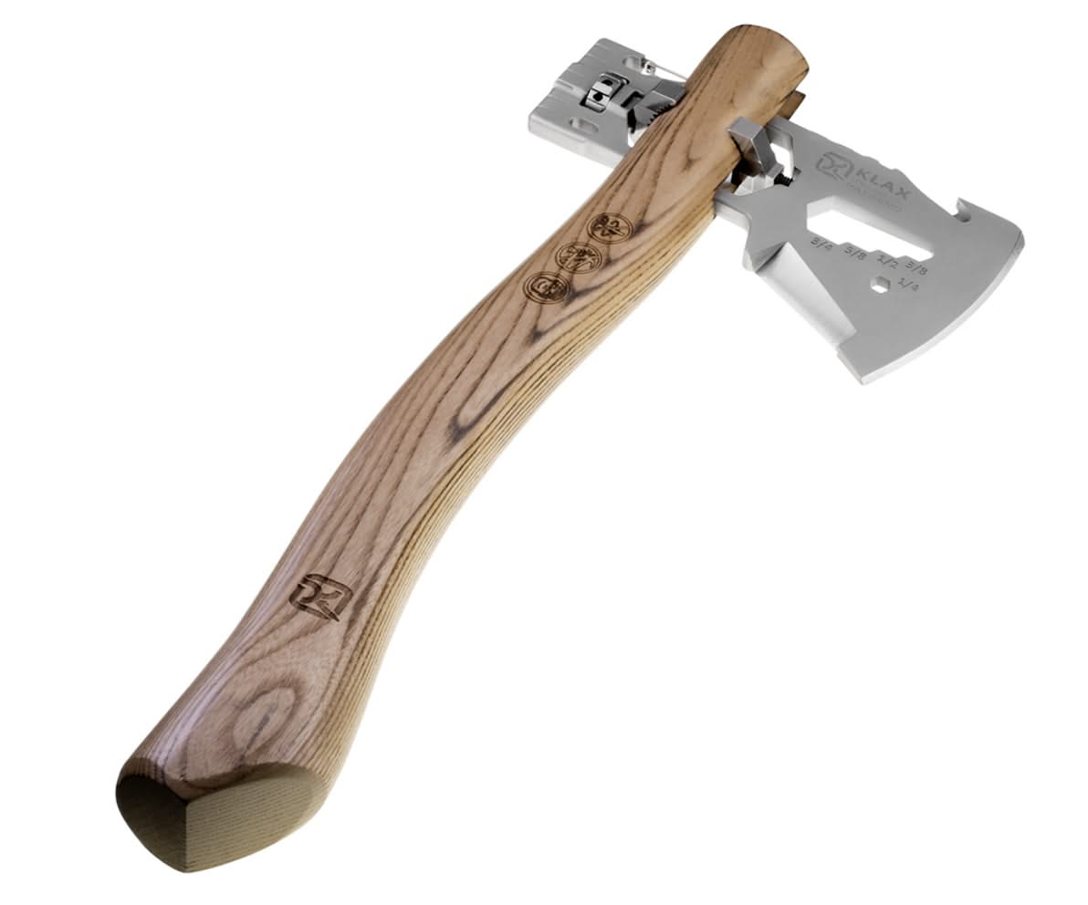 Klecker Lumberjack KLAX03M 3163 – Système de hache compact