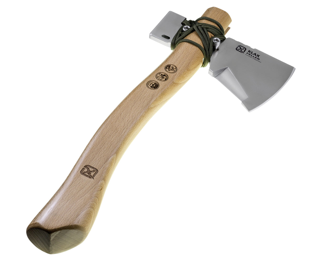 【の激安】Klecker Knives&Tools クラッカー　手斧　クラックス　ランバージャック　キャンプ　アウトドア　サバイバル 斧