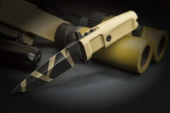 Extrema Ratio Col Moschin C Desert Warfare – vue principale