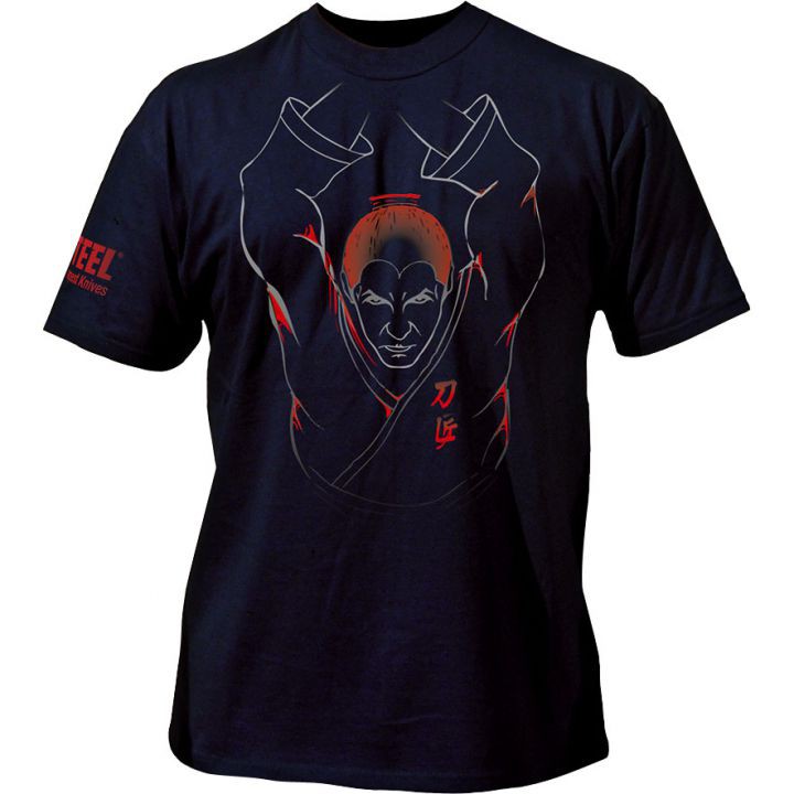 Cold Steel TH2 Tee Shirt Taille L - 