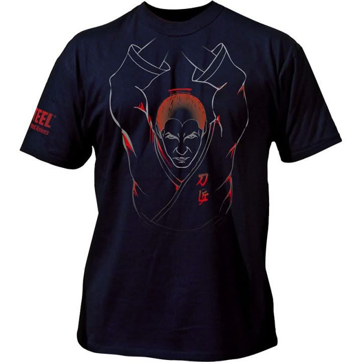 Cold Steel Samurai T-Shirt TH1 noir – taille M
