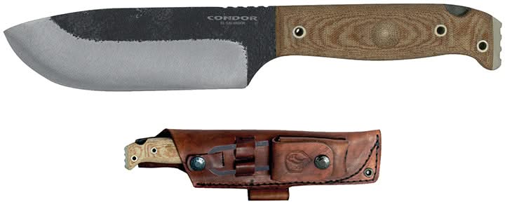 Condor Selknam 63821 – vue complémentaire
